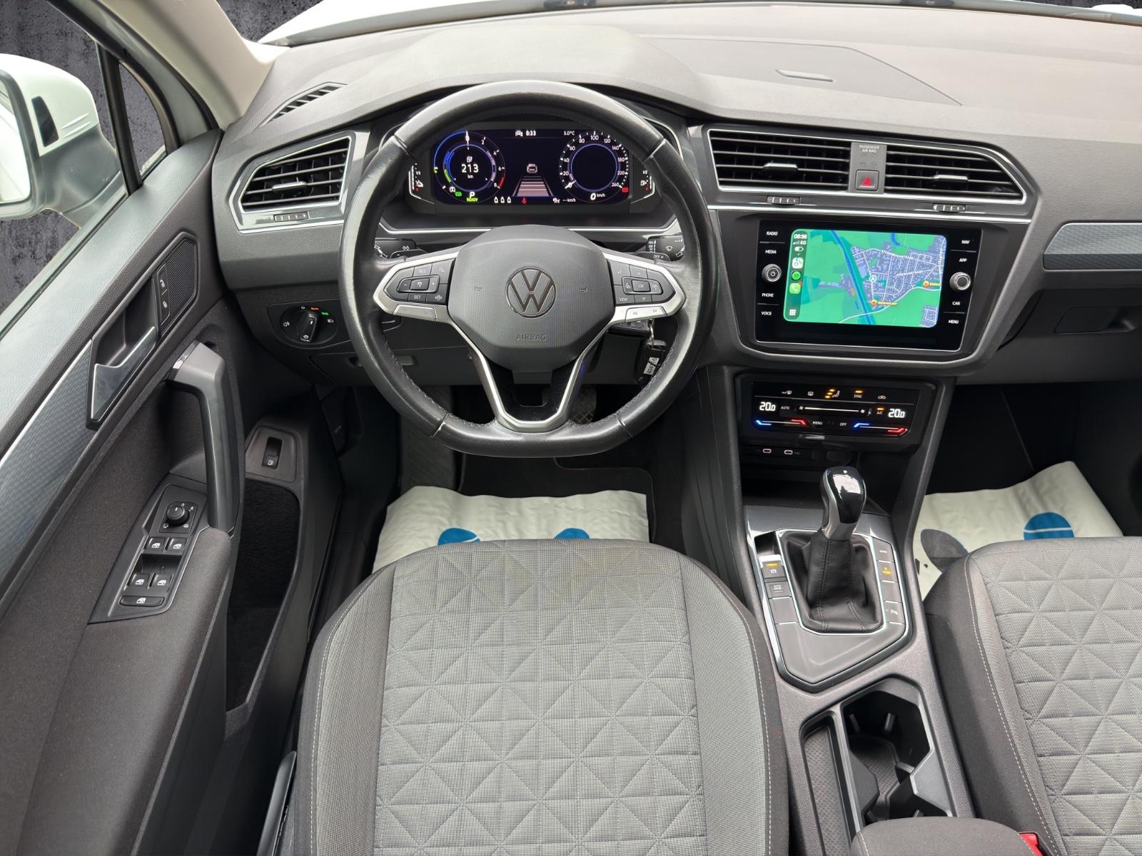 Volkswagen Tiguan 1.4 TSI Life eHybrid