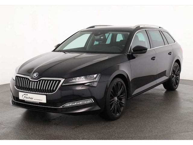 Skoda Superb 2.0 TDI Combi Style Style