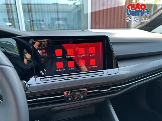 Volkswagen Golf 2.0 TSI GTI Golf VIII