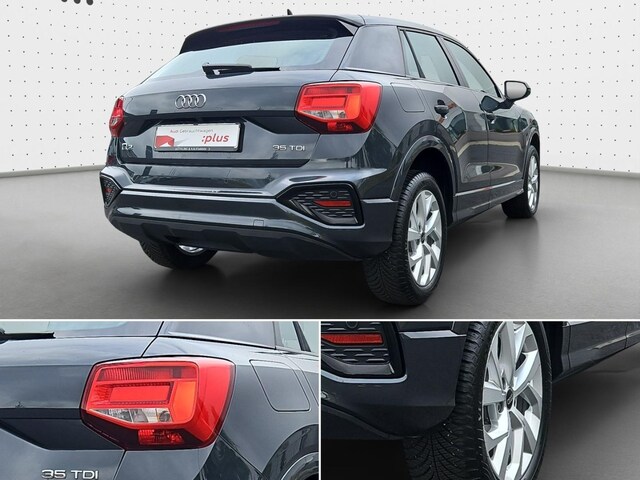 Audi Q2 35 TDI S-Tronic