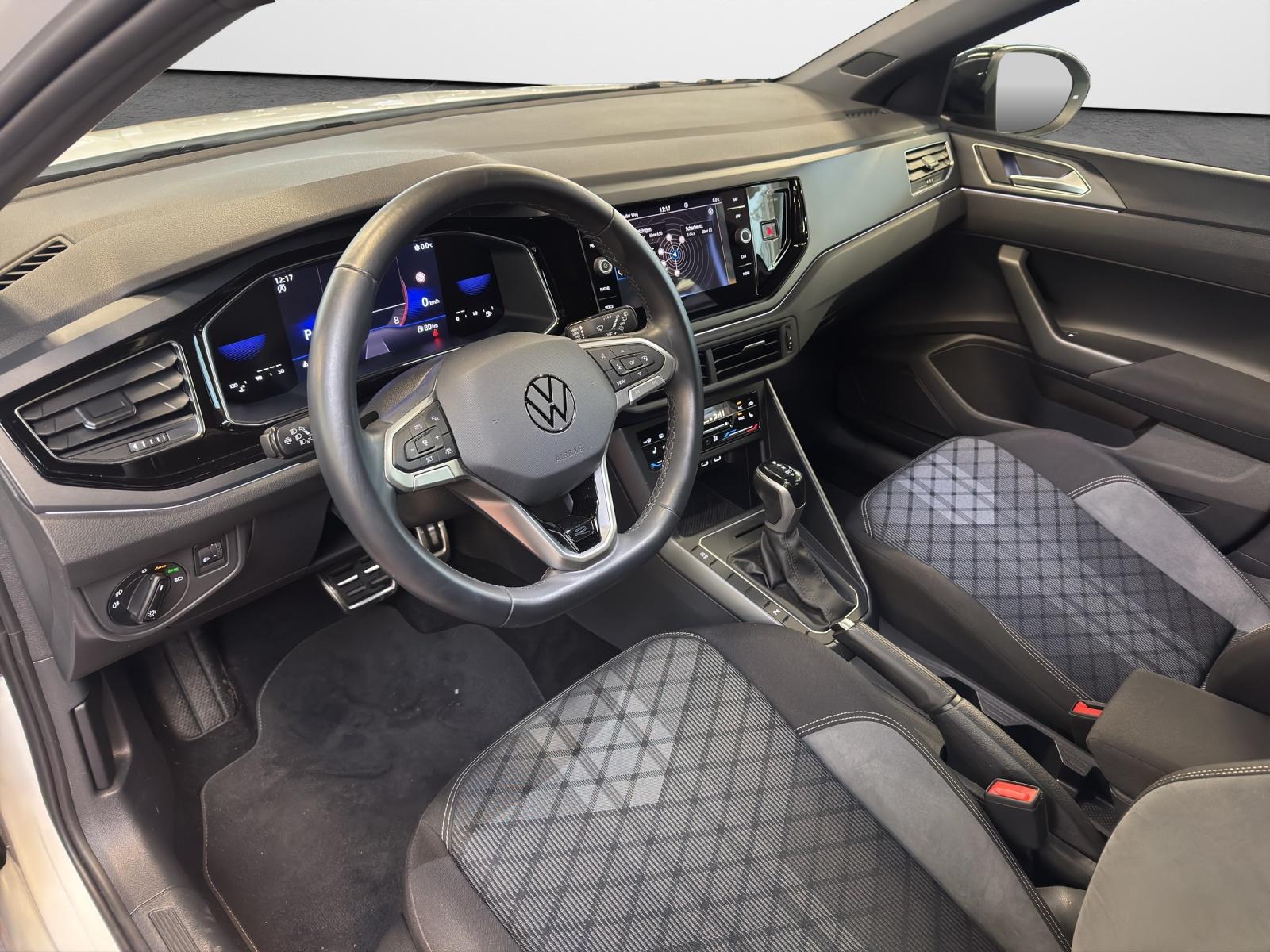 Volkswagen Taigo 1.0 TSI DSG R-Line Style