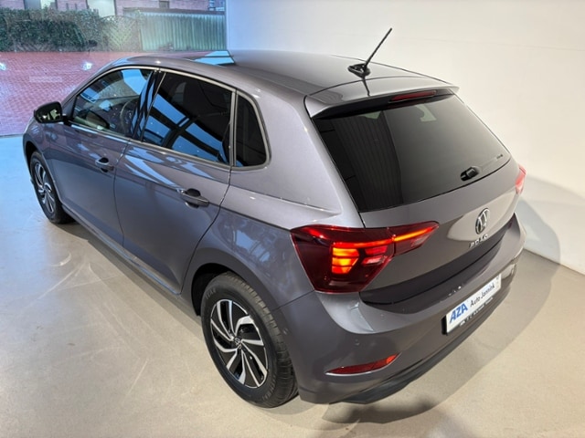 Volkswagen Polo 1.0 TSI DSG