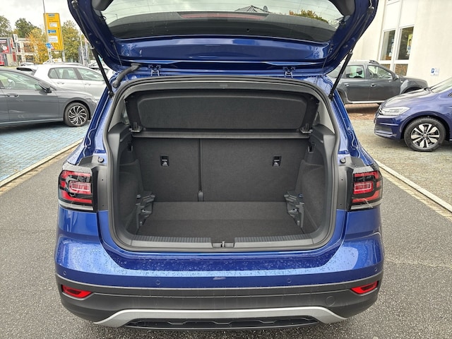 Volkswagen T-Cross 1.0 TSI