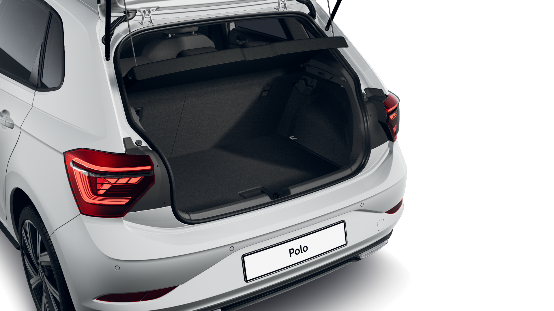 Volkswagen Polo 1.0 TSI DSG R-Line