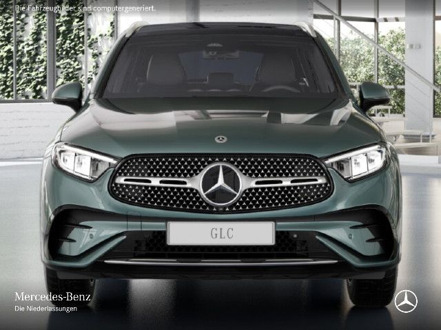 Mercedes-Benz GLC 220 4MATIC GLC 220 d