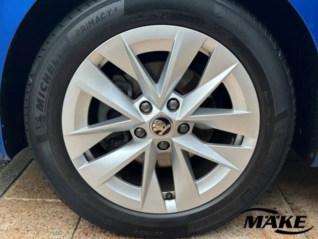 Skoda Octavia 2.0 TDI Combi Style Style