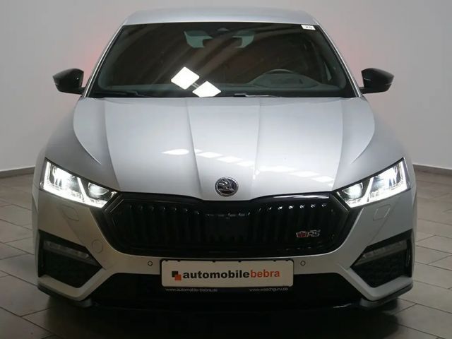 Skoda Octavia 2.0 TDI 4x4 RS