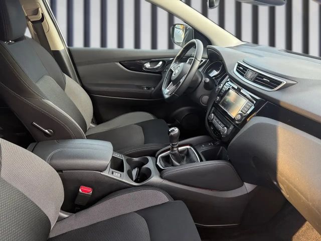 Nissan Qashqai DIG-T N-Connecta