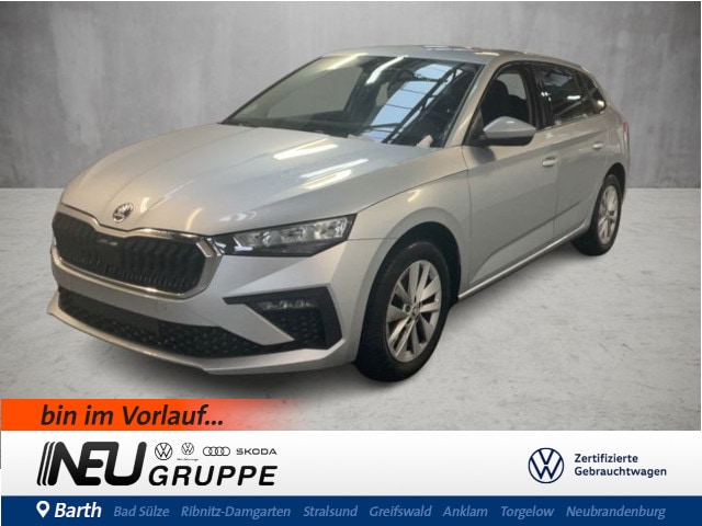Skoda Scala 1.0 TSI