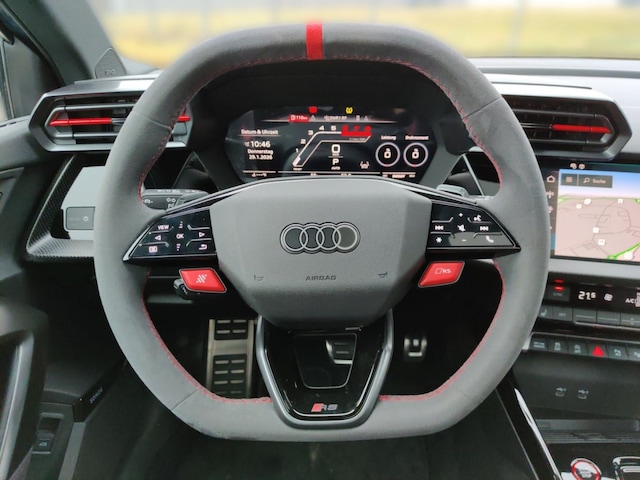 Audi RS3 Quattro S-Tronic Sportback