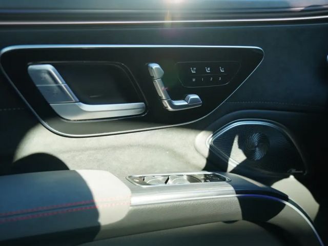Mercedes-Benz EQS 4MATIC+ 53 AMG Line Sedan
