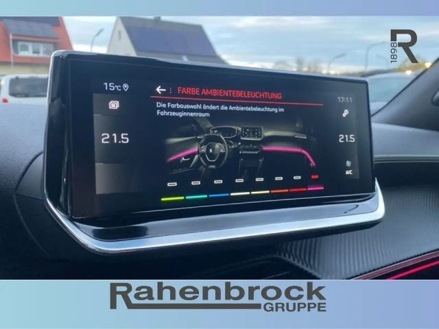 Peugeot 2008 EAT8 GT-Line PureTech