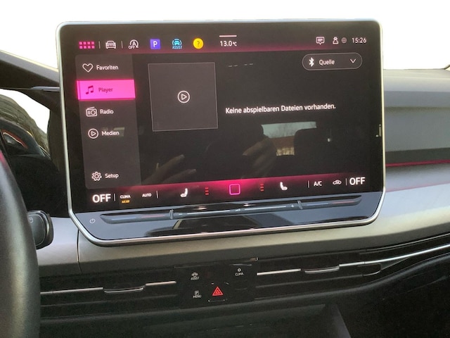 Volkswagen Golf 1.5 TSI Golf VIII Life