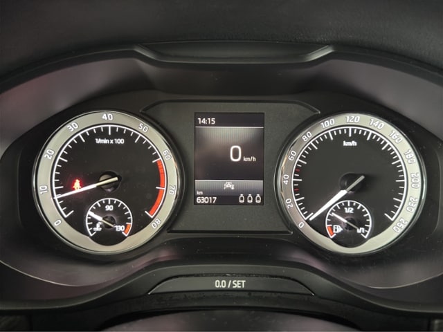 Skoda Kodiaq 1.5 TSI