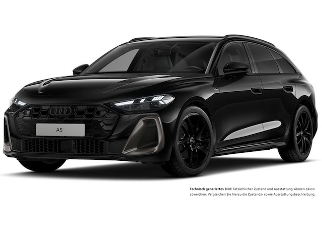 Audi A5 Avant Quattro S-Tronic