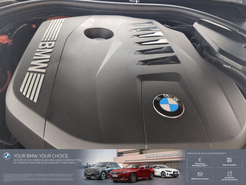 BMW 550 Sedan xDrive