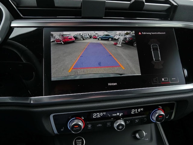 Audi Q3 35 TDI S-Line S-Tronic Sportback