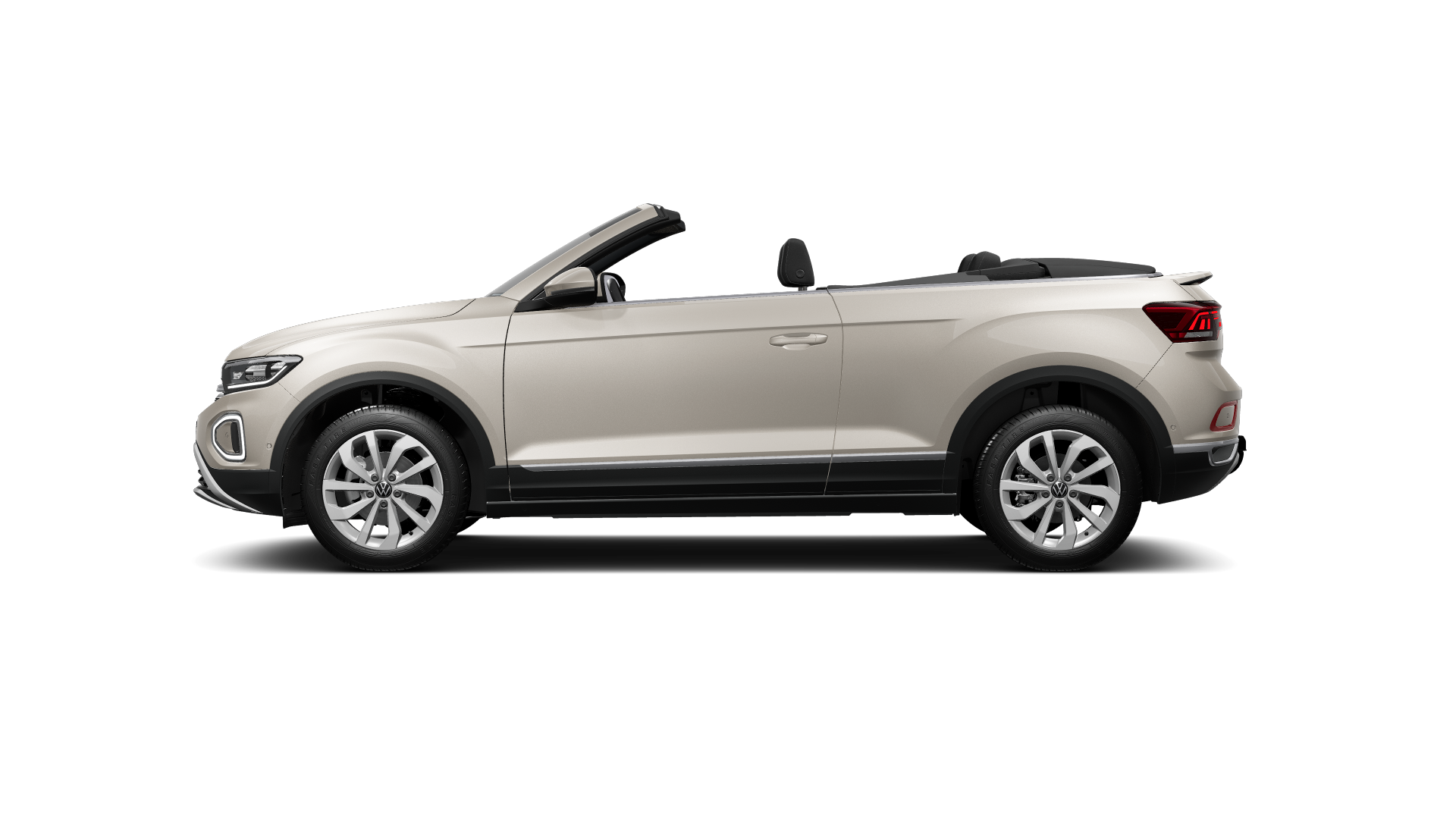 Volkswagen T-Roc 1.5 TSI Cabriolet DSG Style