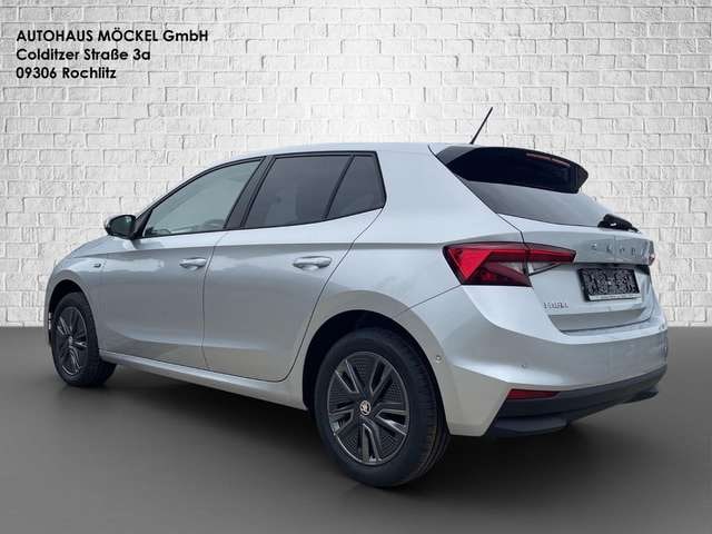 Skoda Fabia 1.0 TSI Drive