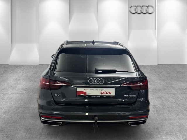 Audi A4 35 TFSI Avant S-Tronic