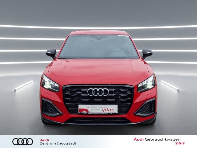 Audi Q2 35 TDI Quattro S-Tronic