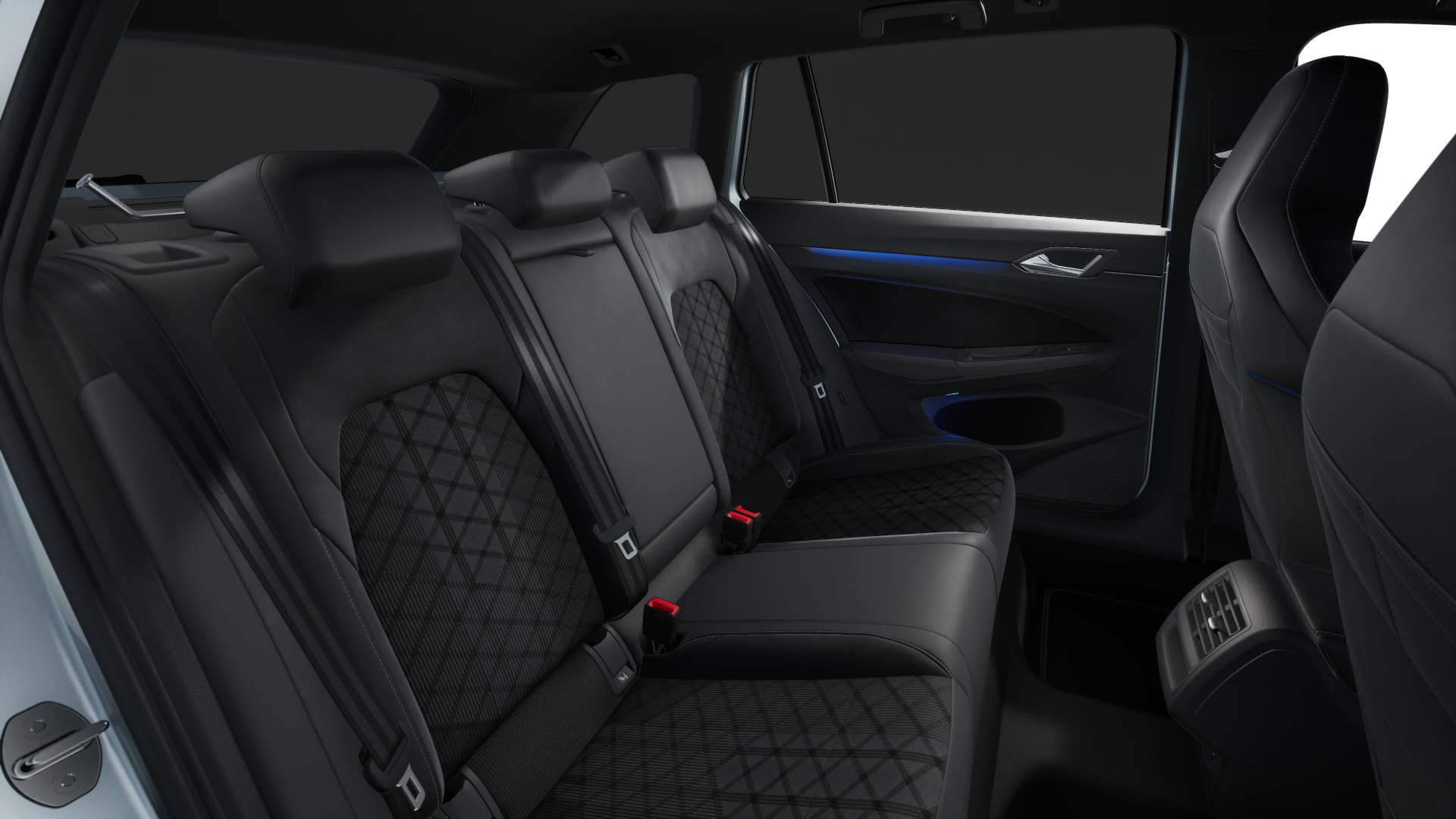 Volkswagen Golf DSG R-Line Variant