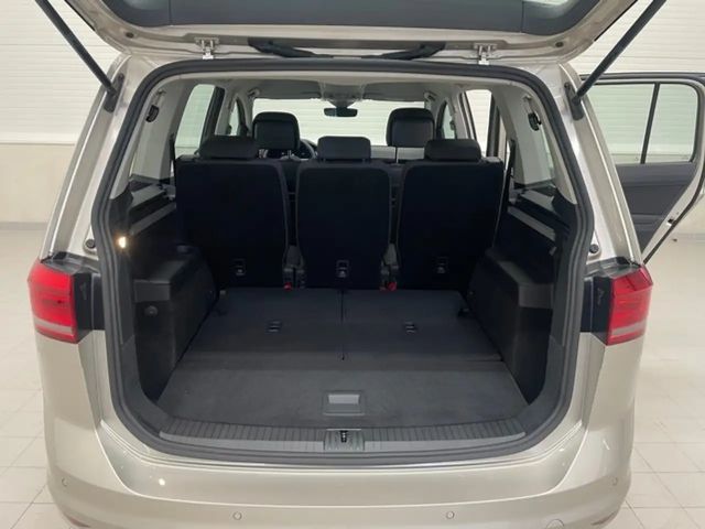 Volkswagen Touran 2.0 TDI