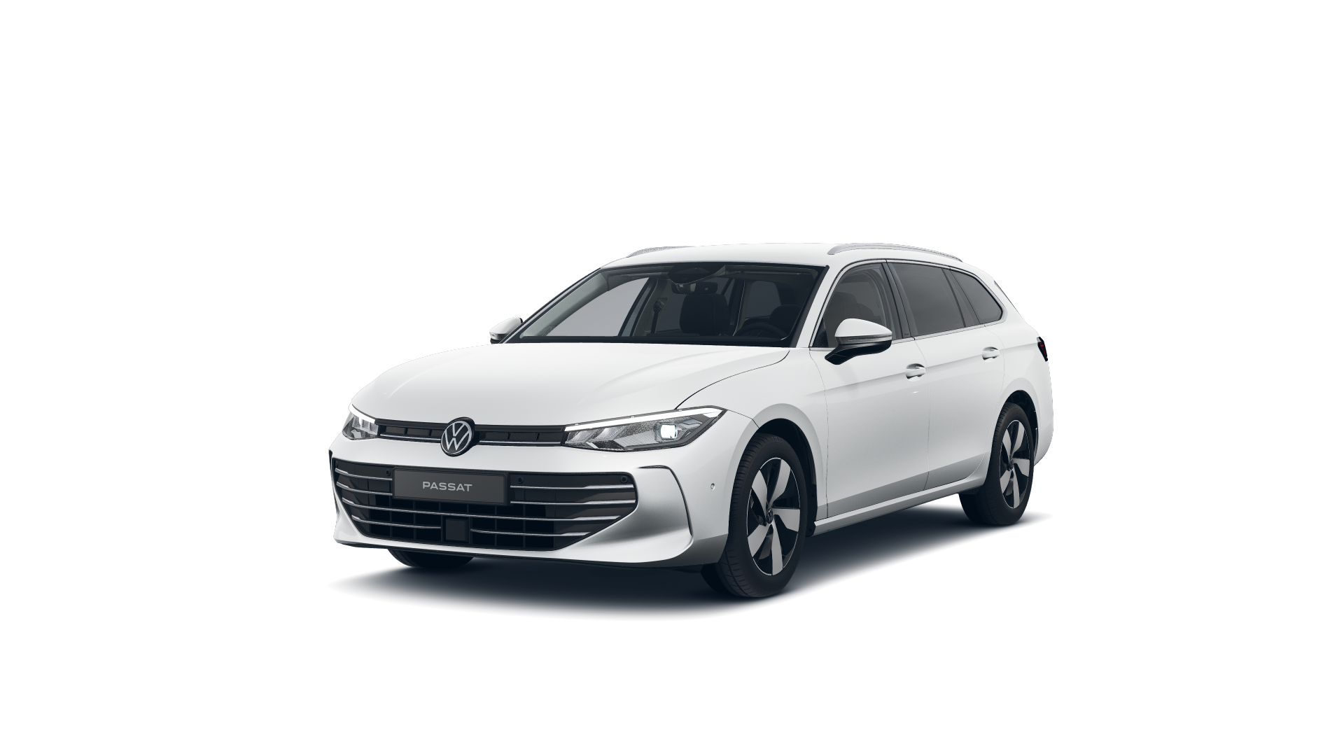 Volkswagen Passat 2.0 TDI Business DSG Variant