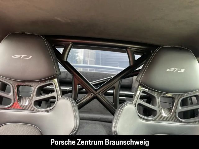 Porsche 992 Coupé GT3