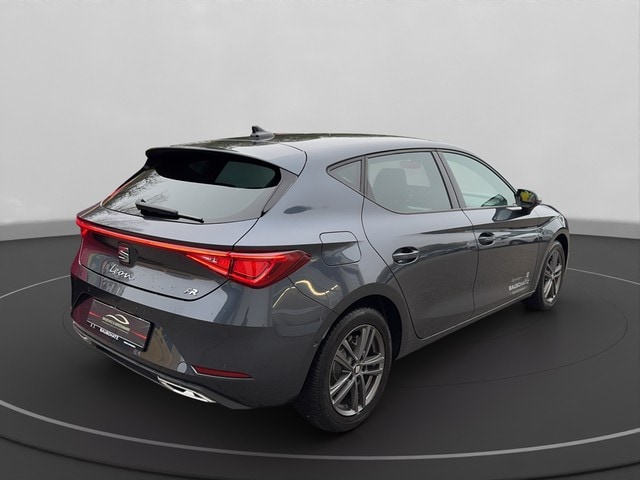 Seat Leon 1.5 eTSI DSG