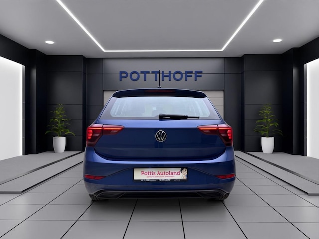 Volkswagen Polo 1.0 TSI Life