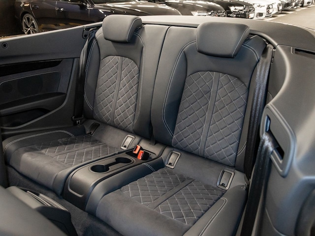 Audi S5 Cabriolet Quattro