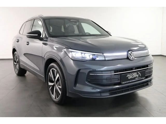 Volkswagen Tiguan 2.0 TDI DSG