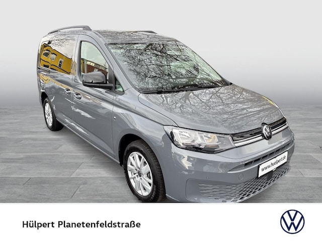 Volkswagen Caddy 7-zitter Life Maxi