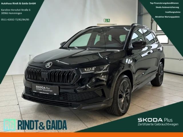 Skoda Karoq 1.5 TSI Sportline