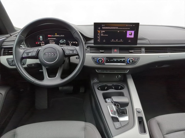 Audi A4 40 TDI Quattro S-Tronic Sedan