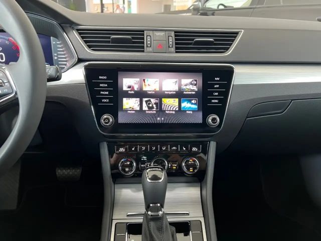 Skoda Superb 2.0 TDI Ambition Combi