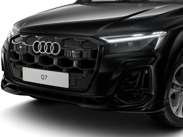 Audi Q7 55 TFSI Quattro S-Line