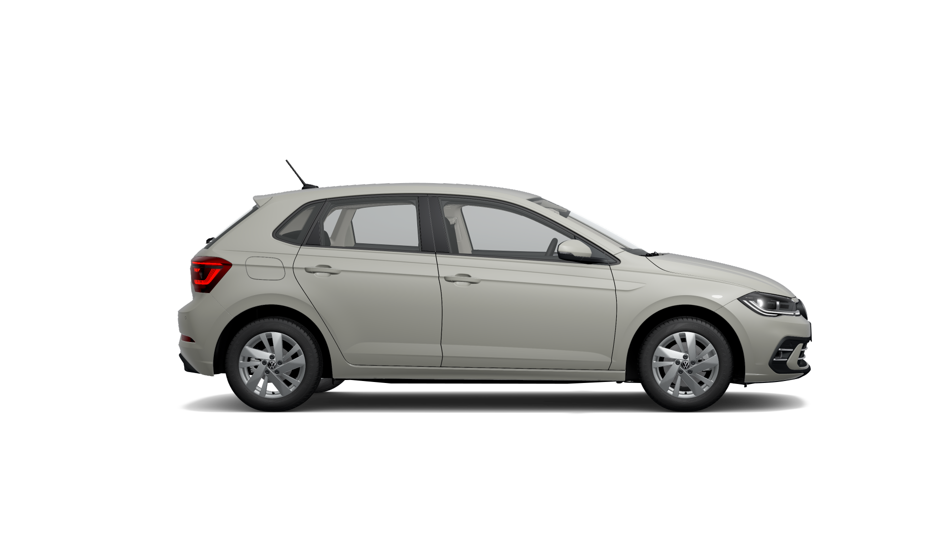 Volkswagen Polo 1.0 TSI DSG Style