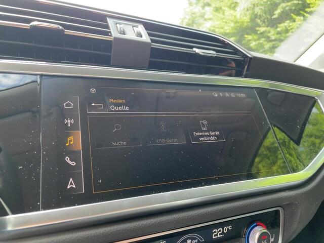 Audi Q3 35 TFSI S-Tronic