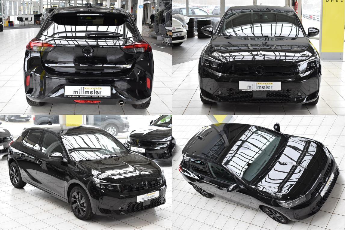 Opel Corsa 1.2 Turbo GS-Line Grand Sport