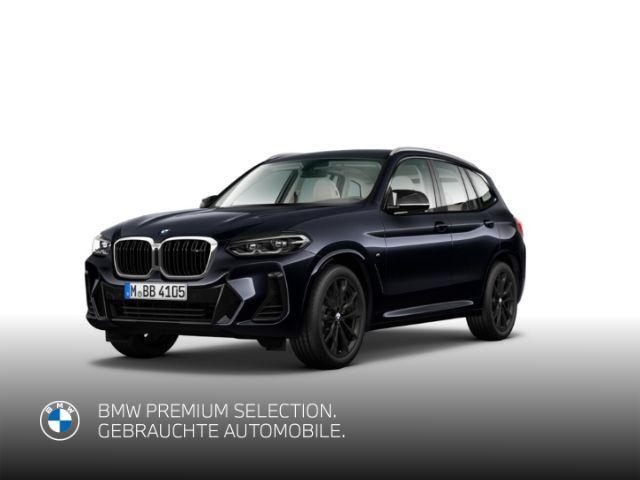 BMW iX3 M40d