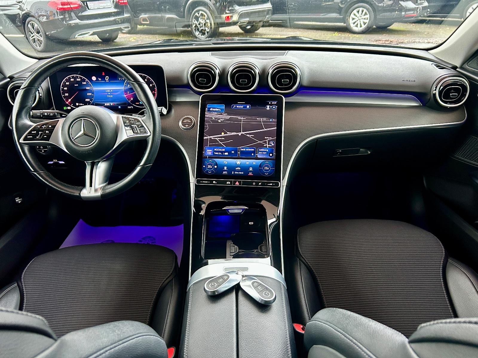 Mercedes-Benz C 200 AVANTGARDE Business Line