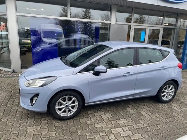 Ford Fiesta Titanium