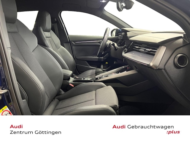 Audi S3 Quattro S-Tronic Sportback