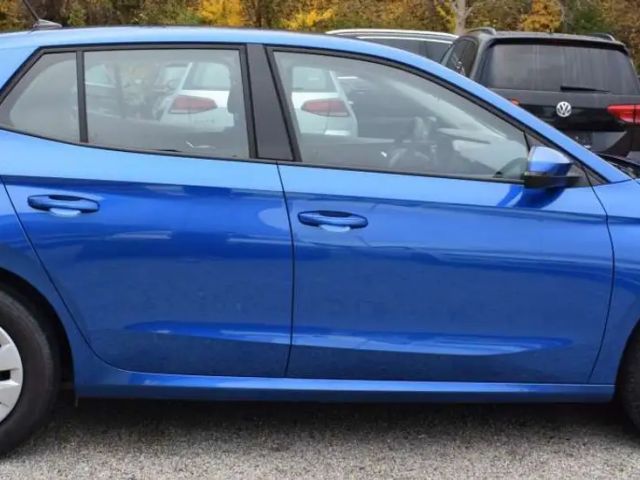 Skoda Fabia Essence 1,0 TSI