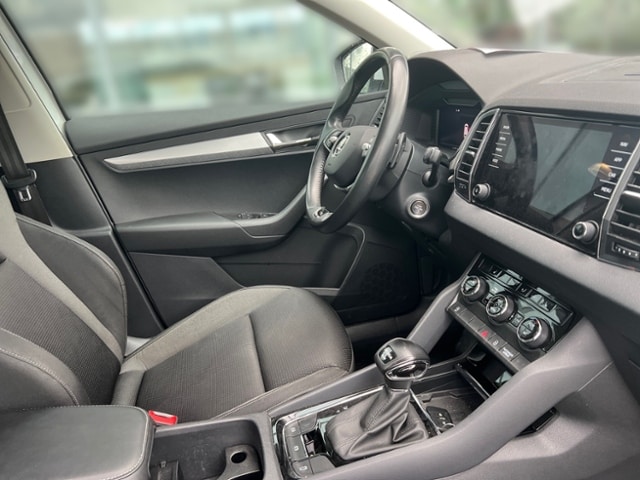 Skoda Karoq 2.0 TDI 4x4 Tour
