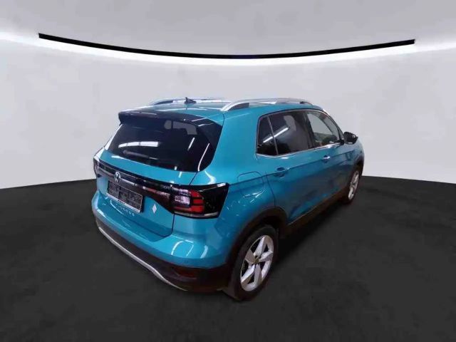 Volkswagen T-Cross 1.0 TSI DSG Style