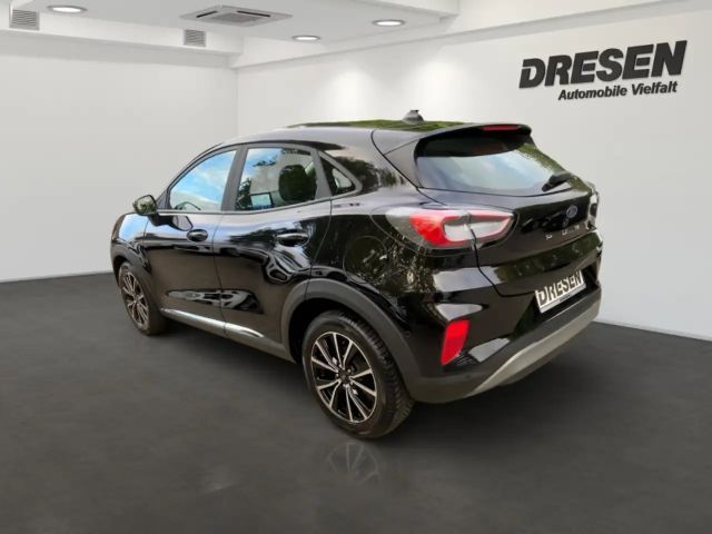 Ford Puma EcoBoost Titanium