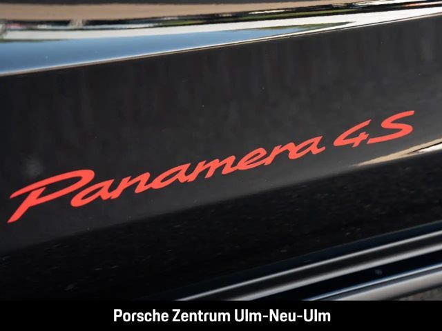 Porsche Panamera 4S E-Hybrid